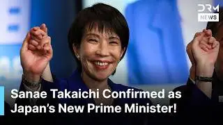 BREAKING: Sanae Takaichi Wins Elections Confirms as Prime Minister Following Landslide Victory |AC1Z