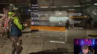 The Division - Assault Global event night 2