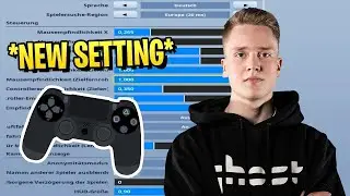 KamoLRF Settings (New Sens)