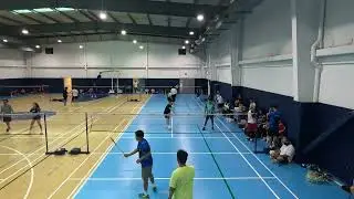 31-MAY-2025 - Marc/Chrisgajo vs Christian Kim/Lorrence