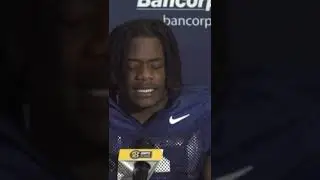 Zach Evans on Ole Miss QBs: &ldquo;Both them boys got a rifle connected to their arm&rdquo;