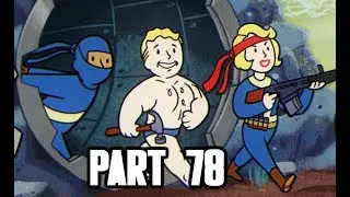 Fallout 76 Gameplay Walkthrough PART 78 - The Scorched Horde