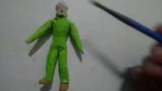 How to make a Army man with paper 🗞️ part 2