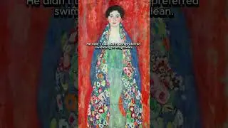 The Strange Life of Gustav Klimt: Secrets of a Legendary Artist. #history