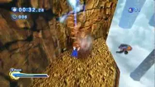 Sonic Generations - Mod - Sky Rail (SonicHyuga)