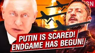 BREAKING! ATTACK ON PUTIN&rsquo;S RESIDENCE! UKRAINE&rsquo;S POWERFUL MOVE &mdash; PUTIN&rsquo;S MILITARY PLAN IS BROKEN!