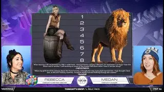 Megan is Lion, Rebecca is Ashley | Warframe Prime Time