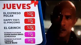 Programaci&oacute;n Jueves: Azteca 7