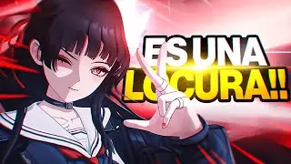 &iexcl;KURO NO FALLA!🔥 CHISA SHOWCASE | Wuthering Waves
