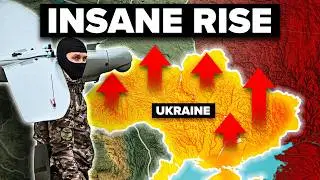 Военное наращивание сил Украины ошеломило НАТО... Никто этого не ожидал