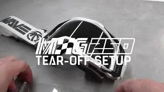 MXG-250 Tear Off Install