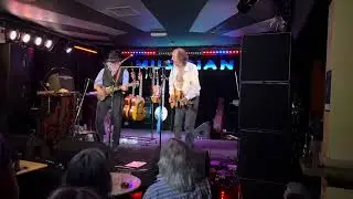 John Otway and Wild Willy Barrett- Beware of the Flowers at the Musician Leicester 18th May 2023