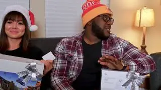 A Fanatical Christmas Gift Exchange!