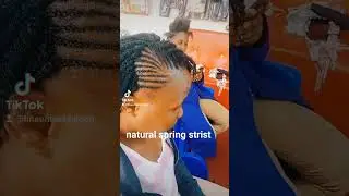 natural spring strist