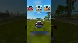 Which Car Will Land On Parking Jumping Test🤯#viralshort#testing#extremecardriving