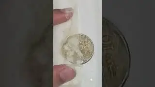 cleaning coin #video # coin