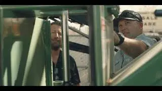 Оборудование Cal-Line &mdash; Bandit, J.P Carlton и дилер Toro