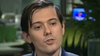 Martin Shkreli, controversial drug CEO, arrested for fraud