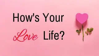 HOW'S YOUR LOVE LIFE? | Pastor David Dugger | February 5, 2023