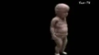 le rytme dans la peau ce petit!!!