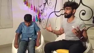 Srinivas & super Singer Junior Dhanush FB Live