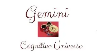 Gemini February 19, 2018 Weekly Coffee Cup Reading by Cognitive Universe