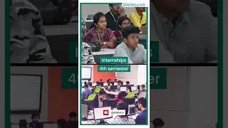 SRM University AP BTech Review in 1 minute #shorts