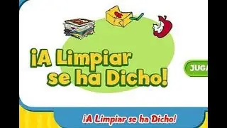 Jorge el Curioso - &iexcl;A Limpiar se ha Dicho! [JUEGO FLASH]