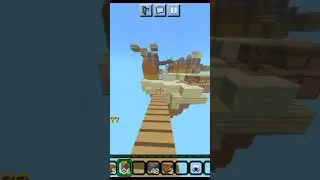 Sky war (Solo) #minecraft #pvp #skywarssolo