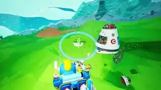 Astroneer All DLC full playthrough series stream 2