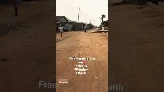 The most dangerous neighborhood in #lagos #agege Agege!! To the river #Ogun in #abekuta 🇳🇬 #travel