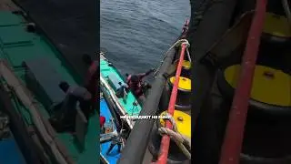 Нападение пиратов в 21 веке