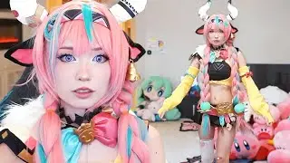 I'm Not A Furry... 【Varesa Cosplay】