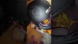 Gille Visor Installation