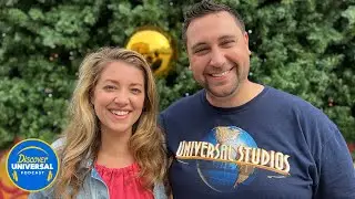 Spending the Holidays at Universal Orlando Resort | Discover Universal Podcast