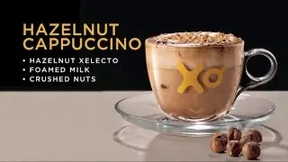 HAZELNUT CAPPUCCINO XELECTO