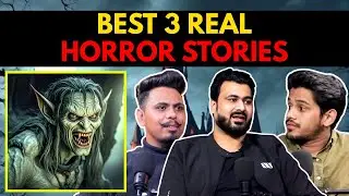 Best 3 Real Horror Stories || Real Talk Shorts