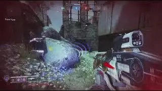 Destiny 2 Multiplayer Gameplay ps5