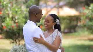 Isaac and Amina Byarugaba's memory lane