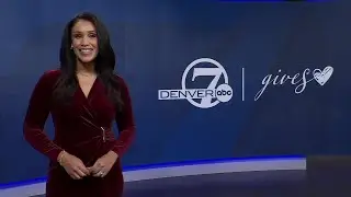 Denver7 Gives: Helping Coloradans 2024