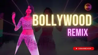 Bollywood Remix 2025 | Party EDM Mashup 🎉 LIVE NOW