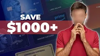 Top 5 Credit Cards for 2026 💳 | Save $1000+ with Cashback & Rewards