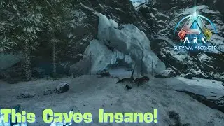 I Entered the Most Dangerous Snow Cave...and Instantly Regretted It! Valguero Ep.13