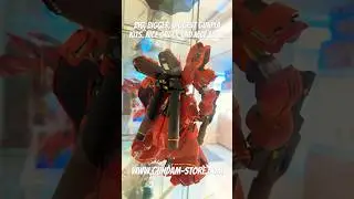 Big, bigger, biggest Gunpla kits. Nice order and Nice taste #gundam #gunpla #modelkit #hobby #reels