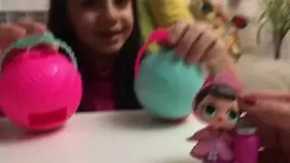 lol surprise doll unboxing fancy & fresh dolls  #loldolls #lolsurprise #lolsurprisedoll #lolfancy