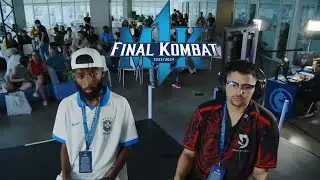MK1 Final Kombat 2024: Kinggambler vs Konqueror (Last Chance, Top 8 Lossers)