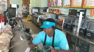 Tropical Smoothie Cafe