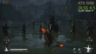 DLLS 4.5 Black Myth Wukong RTX 5090 PRESET-M DLDSR