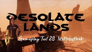 Conan Exiles - Desolate Lands - NEW GAMEPLAY - Teil 28 - Overlook Citadel