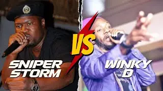 Winky D vs Snipper storm(2009).